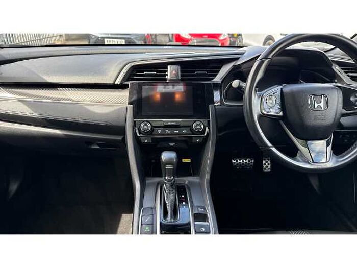 Honda Civic CIVIC 1.5 VTEC Turbo Sport Plus 5dr CVT 