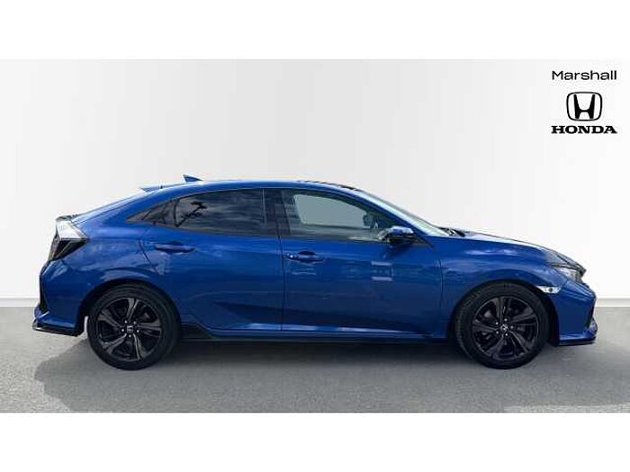 Honda Civic CIVIC 1.5 VTEC Turbo Sport Plus 5dr CVT 