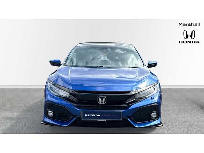 Honda Civic CIVIC 1.5 VTEC Turbo Sport Plus 5dr CVT 
