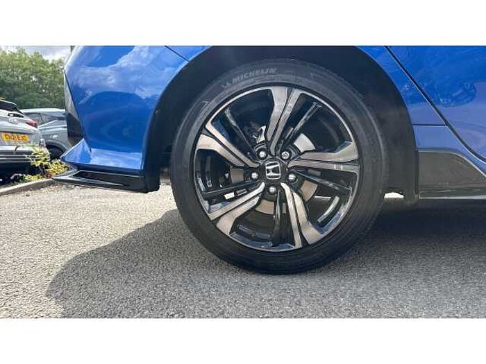 Honda Civic CIVIC 1.5 VTEC Turbo Sport Plus 5dr CVT 