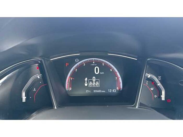 Honda Civic CIVIC 1.5 VTEC Turbo Sport Plus 5dr CVT 