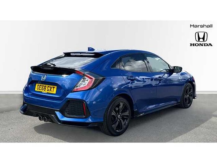 Honda Civic CIVIC 1.5 VTEC Turbo Sport Plus 5dr CVT 