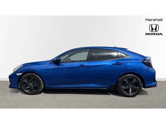 Honda Civic CIVIC 1.5 VTEC Turbo Sport Plus 5dr CVT 