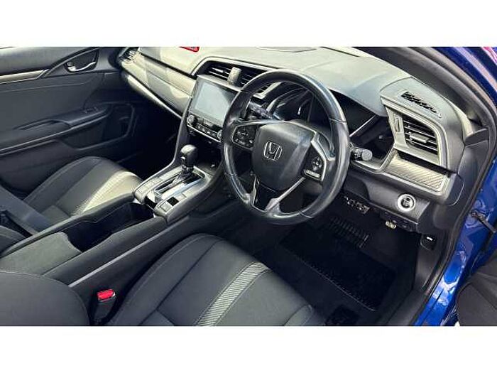 Honda Civic CIVIC 1.5 VTEC Turbo Sport Plus 5dr CVT 