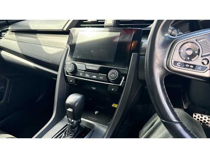 Honda Civic CIVIC 1.5 VTEC Turbo Sport Plus 5dr CVT 