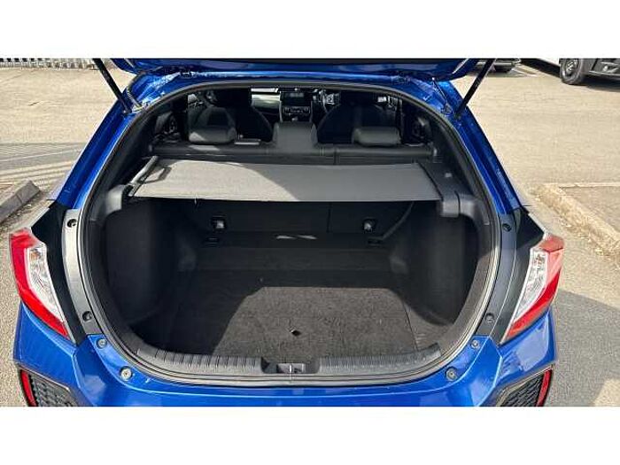 Honda Civic CIVIC 1.5 VTEC Turbo Sport Plus 5dr CVT 