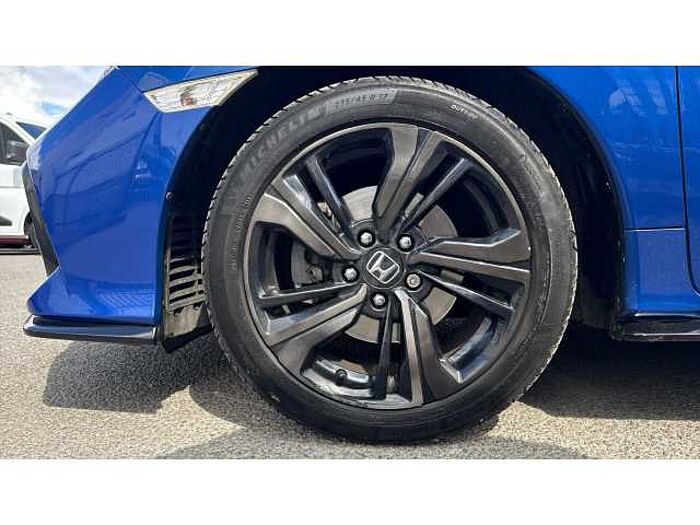 Honda Civic CIVIC 1.5 VTEC Turbo Sport Plus 5dr CVT 