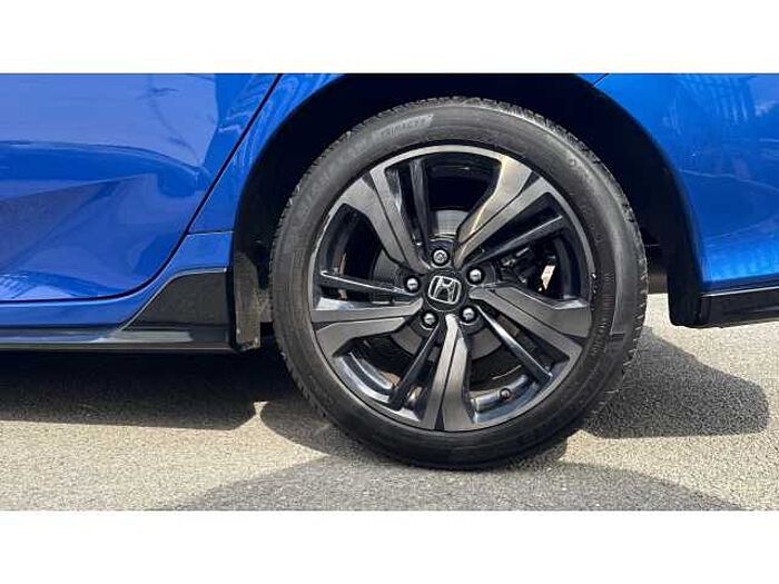 Honda Civic CIVIC 1.5 VTEC Turbo Sport Plus 5dr CVT 