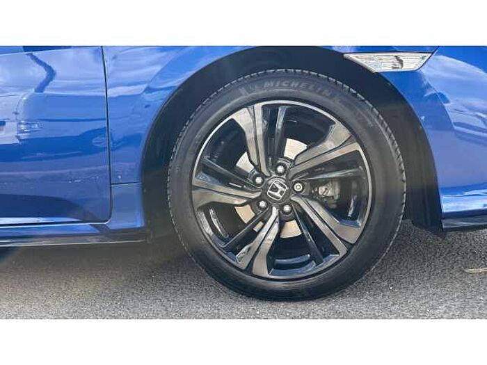 Honda Civic CIVIC 1.5 VTEC Turbo Sport Plus 5dr CVT 