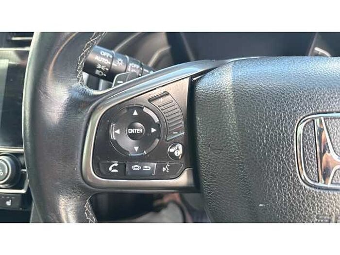 Honda Civic CIVIC 1.5 VTEC Turbo Sport Plus 5dr CVT 