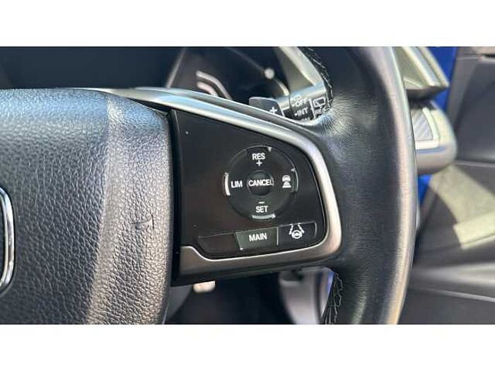Honda Civic CIVIC 1.5 VTEC Turbo Sport Plus 5dr CVT 
