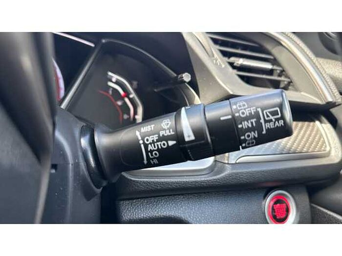 Honda Civic CIVIC 1.5 VTEC Turbo Sport Plus 5dr CVT 