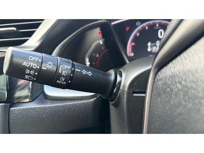 Honda Civic CIVIC 1.5 VTEC Turbo Sport Plus 5dr CVT 