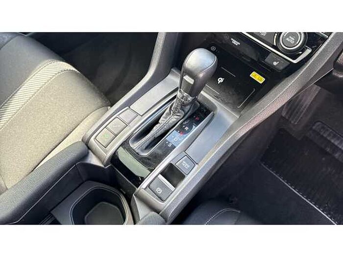 Honda Civic CIVIC 1.5 VTEC Turbo Sport Plus 5dr CVT 