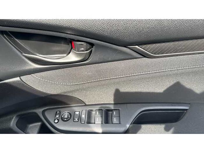 Honda Civic CIVIC 1.5 VTEC Turbo Sport Plus 5dr CVT 
