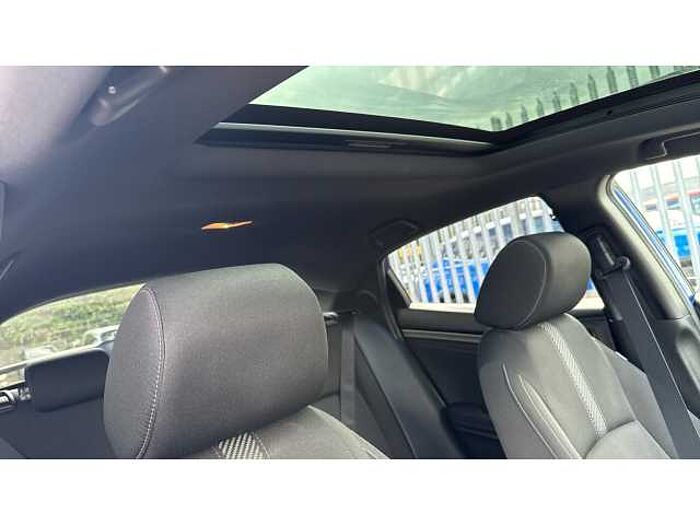 Honda Civic CIVIC 1.5 VTEC Turbo Sport Plus 5dr CVT 
