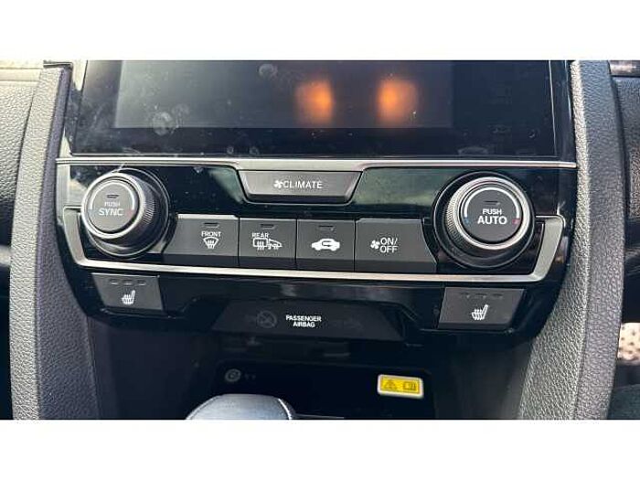 Honda Civic CIVIC 1.5 VTEC Turbo Sport Plus 5dr CVT 