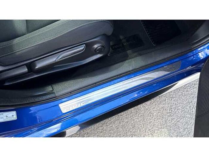 Honda Civic CIVIC 1.5 VTEC Turbo Sport Plus 5dr CVT 