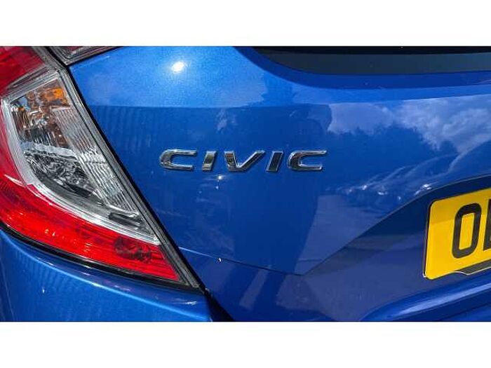Honda Civic CIVIC 1.5 VTEC Turbo Sport Plus 5dr CVT 