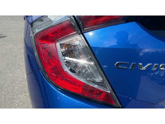 Honda Civic CIVIC 1.5 VTEC Turbo Sport Plus 5dr CVT 