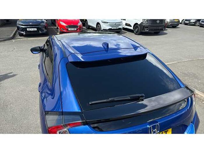 Honda Civic CIVIC 1.5 VTEC Turbo Sport Plus 5dr CVT 