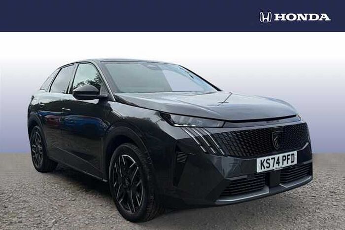 Peugeot 3008 3008 1.2 Hybrid 136 GT 5dr e-DSC6 