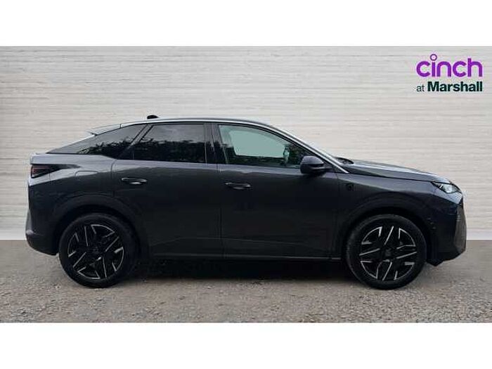 Peugeot 3008 3008 1.2 Hybrid 136 GT 5dr e-DSC6 
