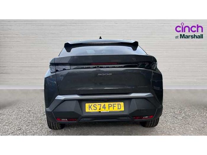 Peugeot 3008 3008 1.2 Hybrid 136 GT 5dr e-DSC6 