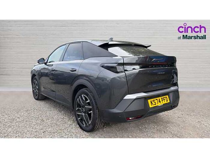 Peugeot 3008 3008 1.2 Hybrid 136 GT 5dr e-DSC6 