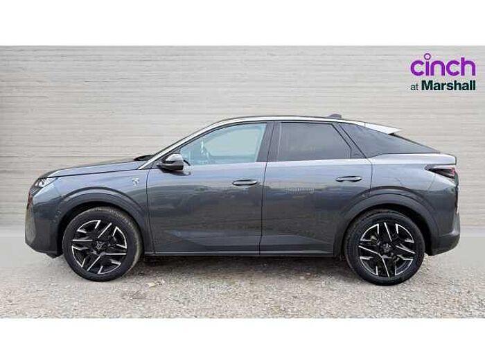 Peugeot 3008 3008 1.2 Hybrid 136 GT 5dr e-DSC6 