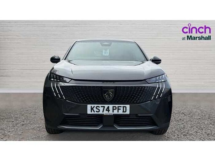 Peugeot 3008 3008 1.2 Hybrid 136 GT 5dr e-DSC6 