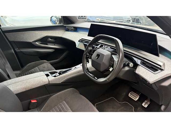 Peugeot 3008 3008 1.2 Hybrid 136 GT 5dr e-DSC6 