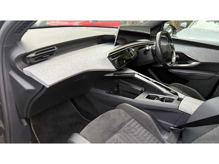 Peugeot 3008 3008 1.2 Hybrid 136 GT 5dr e-DSC6 