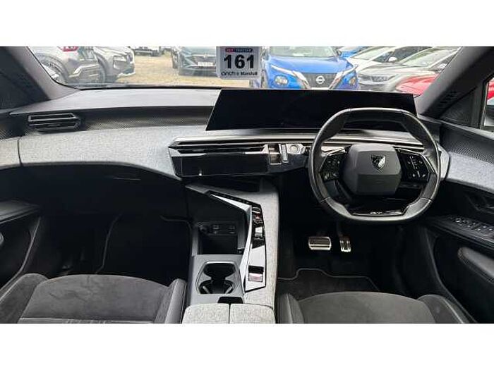 Peugeot 3008 3008 1.2 Hybrid 136 GT 5dr e-DSC6 