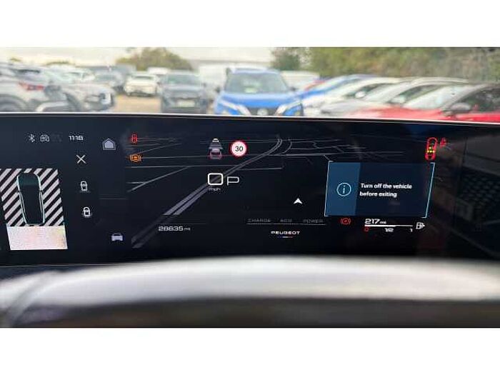 Peugeot 3008 3008 1.2 Hybrid 136 GT 5dr e-DSC6 