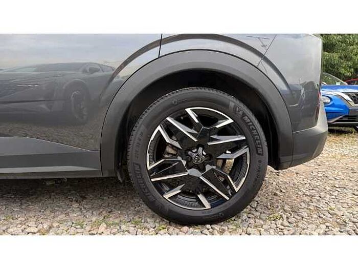 Peugeot 3008 3008 1.2 Hybrid 136 GT 5dr e-DSC6 
