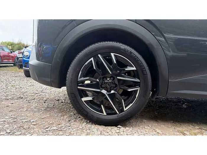 Peugeot 3008 3008 1.2 Hybrid 136 GT 5dr e-DSC6 