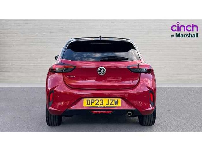 Vauxhall Corsa C CORSA 1.2 Turbo GS 5dr 