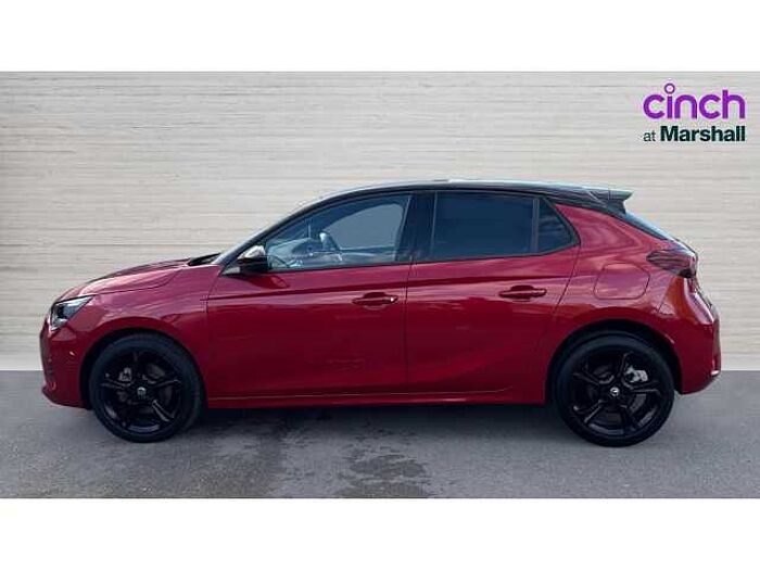 Vauxhall Corsa C CORSA 1.2 Turbo GS 5dr 
