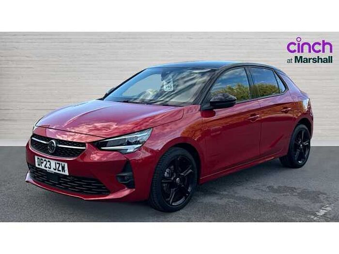 Vauxhall Corsa C CORSA 1.2 Turbo GS 5dr 