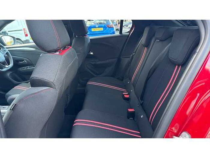 Vauxhall Corsa C CORSA 1.2 Turbo GS 5dr 