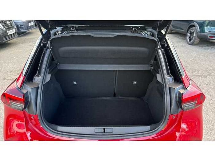 Vauxhall Corsa C CORSA 1.2 Turbo GS 5dr 