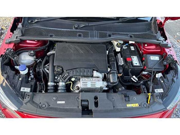 Vauxhall Corsa C CORSA 1.2 Turbo GS 5dr 