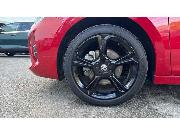 Vauxhall Corsa C CORSA 1.2 Turbo GS 5dr 