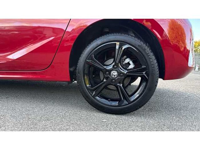 Vauxhall Corsa C CORSA 1.2 Turbo GS 5dr 