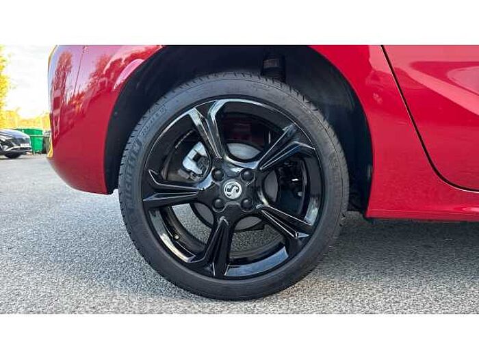 Vauxhall Corsa C CORSA 1.2 Turbo GS 5dr 