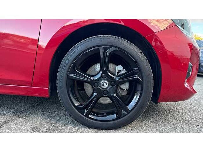 Vauxhall Corsa C CORSA 1.2 Turbo GS 5dr 