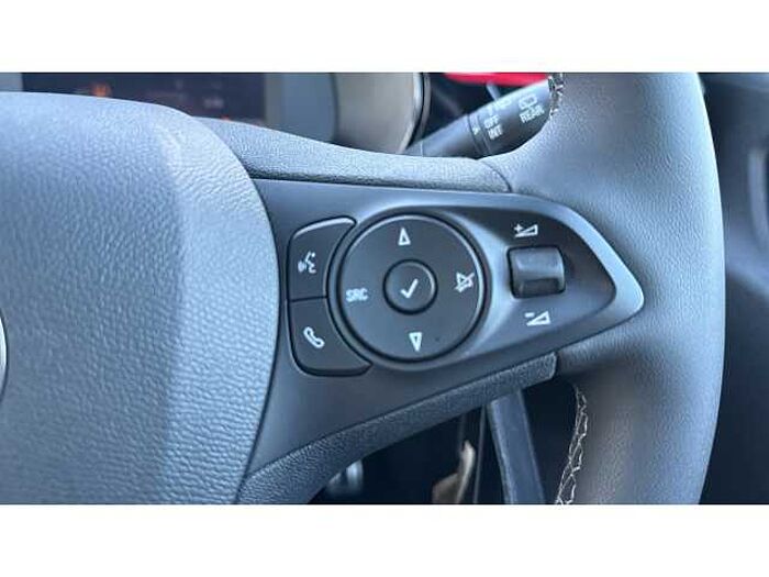 Vauxhall Corsa C CORSA 1.2 Turbo GS 5dr 