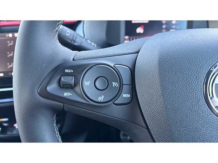 Vauxhall Corsa C CORSA 1.2 Turbo GS 5dr 