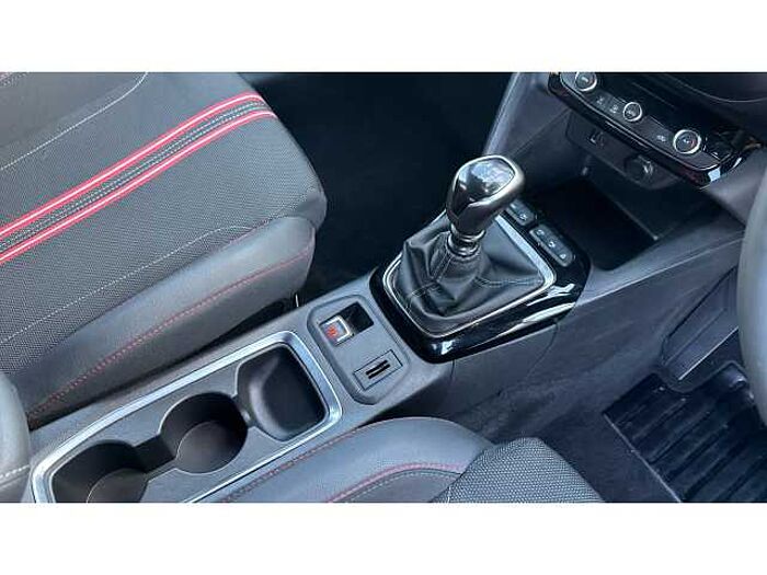 Vauxhall Corsa C CORSA 1.2 Turbo GS 5dr 